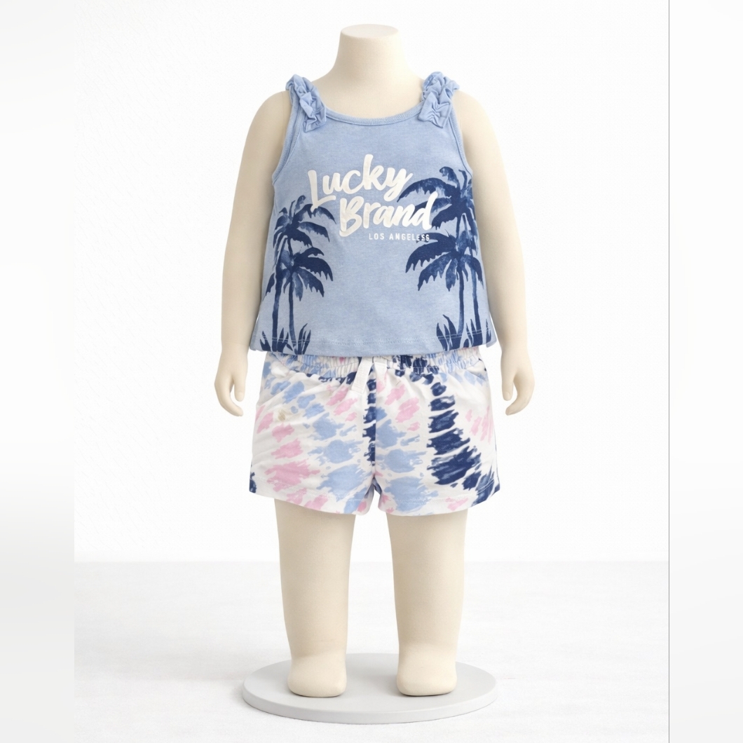 Lucky Brand Set 2t